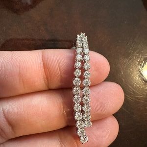Natural Diamond Earrings